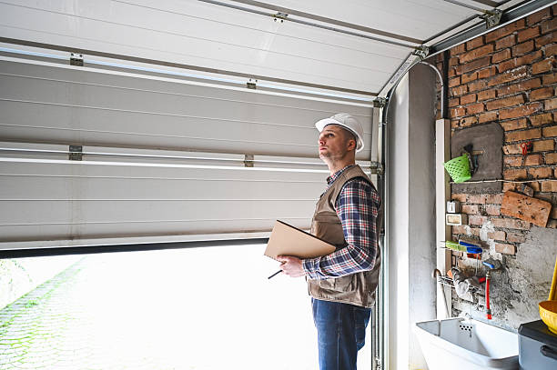 Licensed Garage Door Roller Replacement service in Johnson Creek, WI - Garage Doors Repair Pro